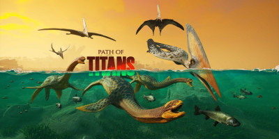 Install Path of Titans: Evolution of Dino Gaming
